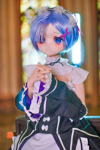 满月人形 美少女ラブドール