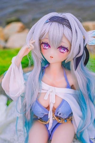 满月人形 流萤 二次元美少女 可動アダルトドール