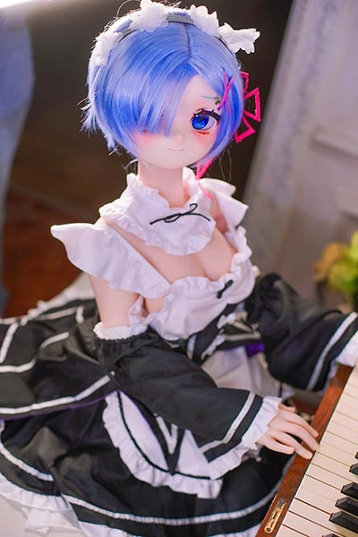 蕾姆 ロリ系ラブドール