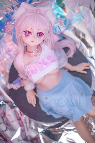 満月人形 TPE人形