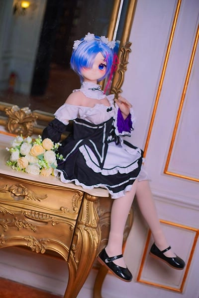 アニメ顔美少女 漫画風ラブドール