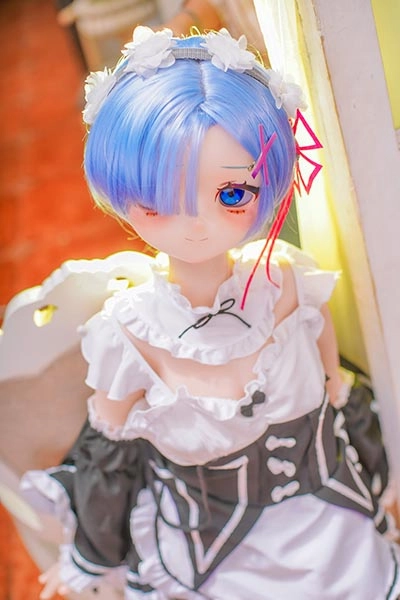 满月人形 美少女ラブドール