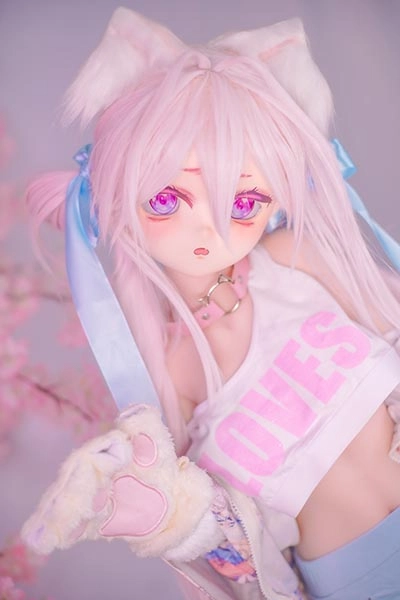 満月人形 TPE人形