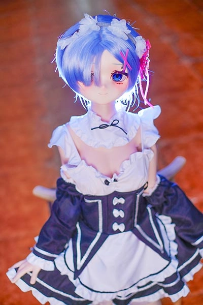 柔らか肌 コスプレラブドール