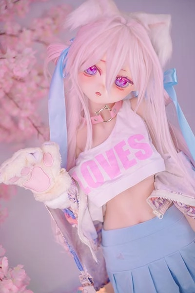 123cm リアルアニメドール