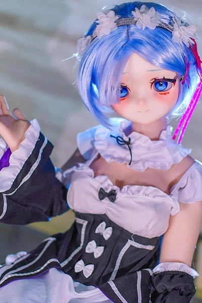 アニメ風美少女 セクシードール