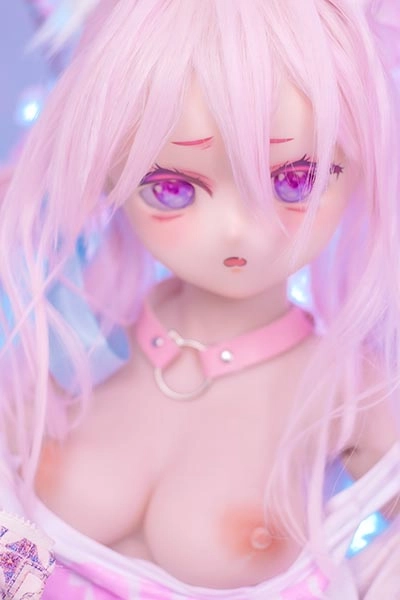 月影キャットガール