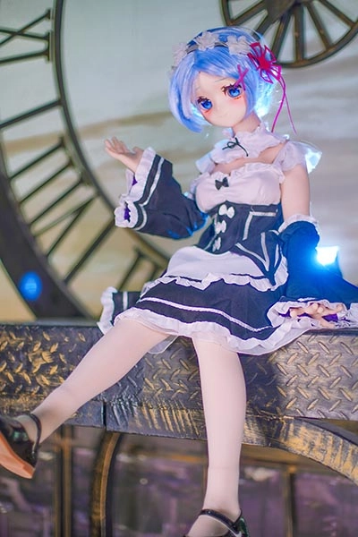 柔らか肌 コスプレラブドール