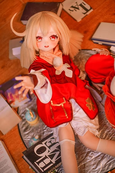 ミニセクシー人形