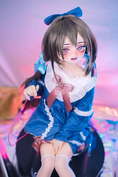 112cm 小胸 美少女ラブドール