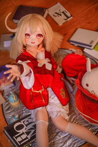 ミニセクシー人形