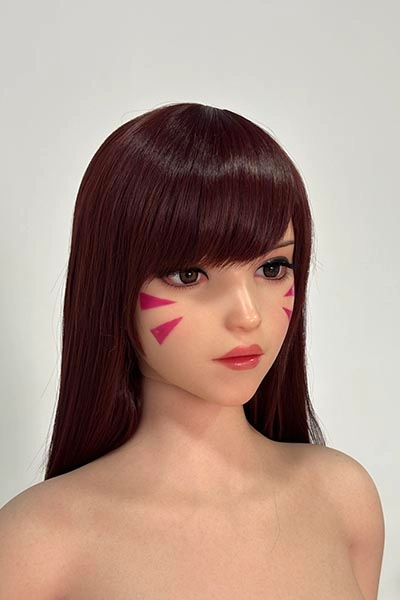 オーバーウォッチD.Va コスプレラブドール