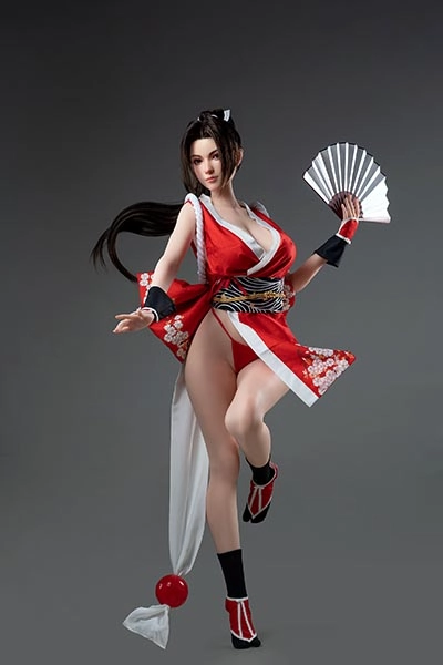 不知火舞 コスプレ セックスドール