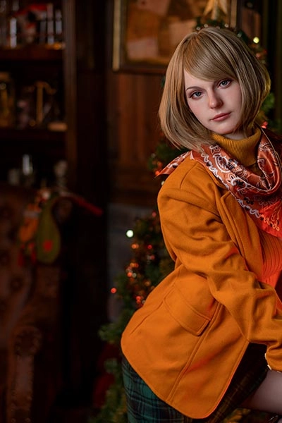 アシュリー キャラクター エロラブドール