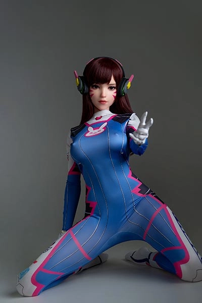 オーバーウォッチD.Va コスプレラブドール