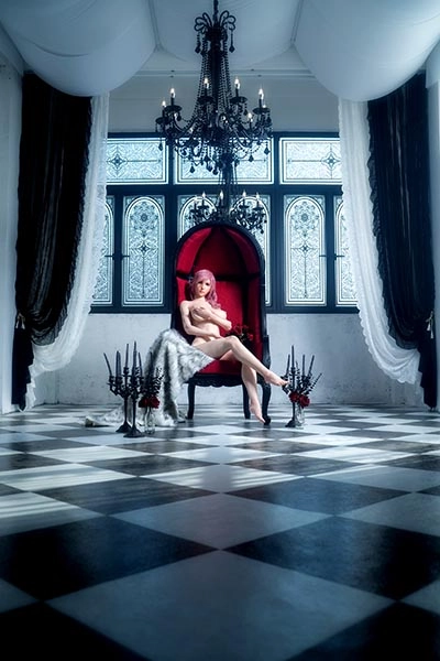 コスプレ系 ラブドール