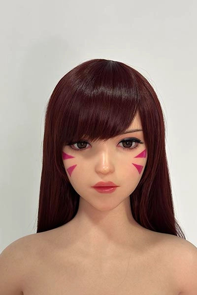 オーバーウォッチD.Va コスプレラブドール