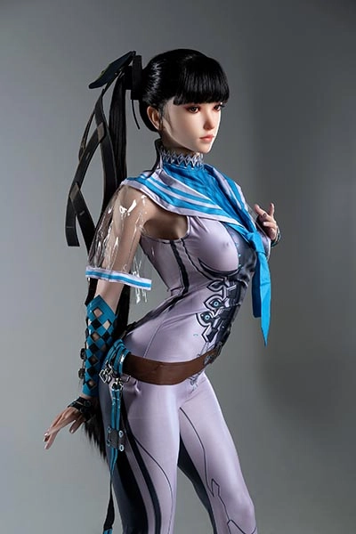 巨乳 コスプレ ゲーム ダッチワイフ