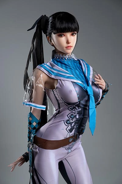 巨乳 コスプレ ゲーム ダッチワイフ