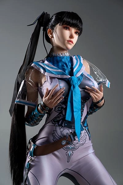 巨乳 コスプレ ゲーム ダッチワイフ