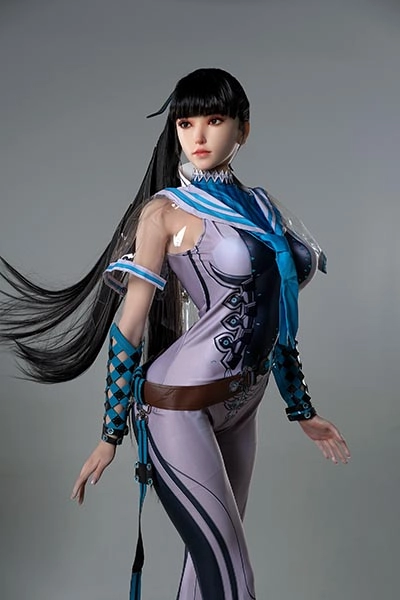 巨乳 コスプレ ゲーム ダッチワイフ