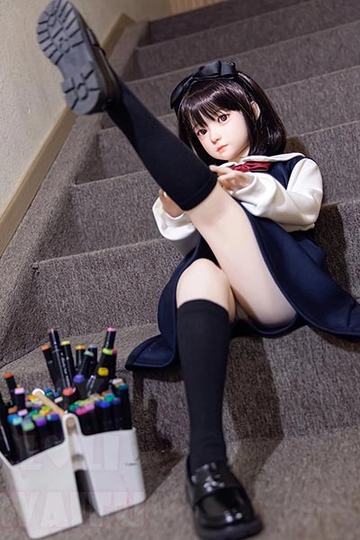 MLW doll ロリ系ミニドール