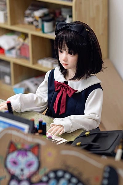 MLW doll ロリ系ミニドール