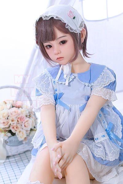MLW DOLL 小柄 ラブドール Koko 人気アダルトラブ人形 貧乳 