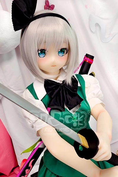 等身大リアルドール