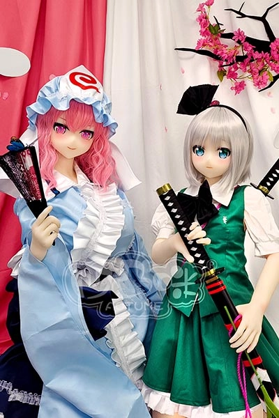 AotumeDoll 魂の夢 制服 コスプレ セックスドール