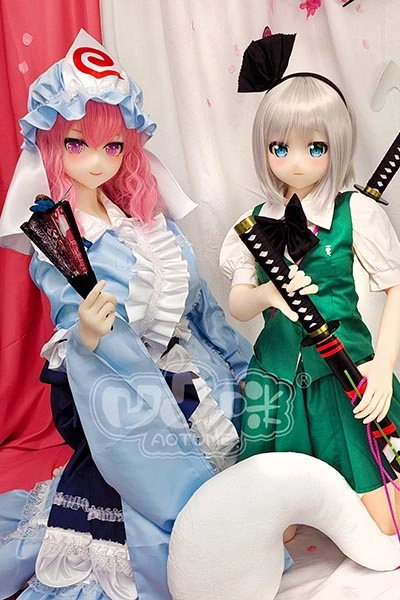 二次元 可愛いセックス人形