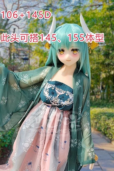 古代風 二次元セックスドール