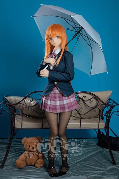 美乳 二次元 リアルラブドール