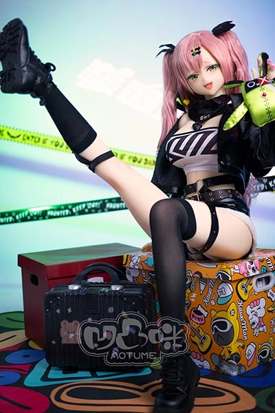 クール＆可愛い エロ ラブドール