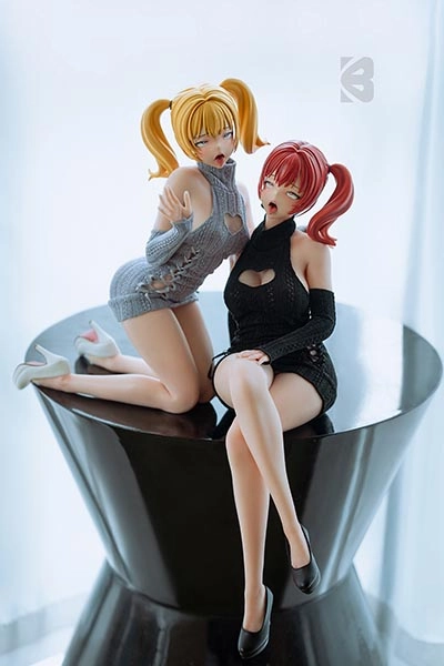 アニメ顔系ミニラブドール