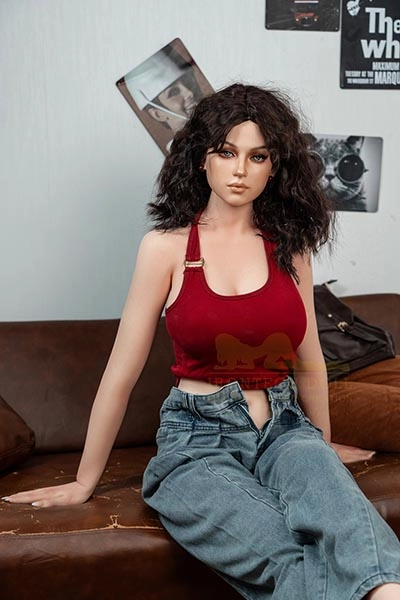 Irontech Doll リアルセックスドール