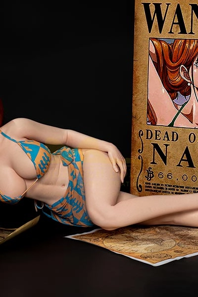 Irontech Doll ナミ風等身大ラブドール