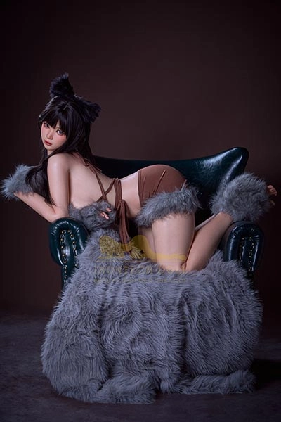 美巨乳 高級ダッチワイフ