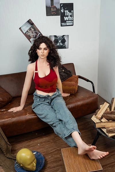 等身大 可愛いセクシードール