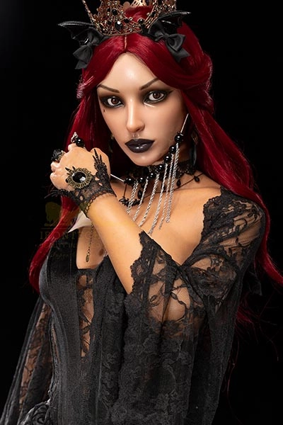 Irontech Doll