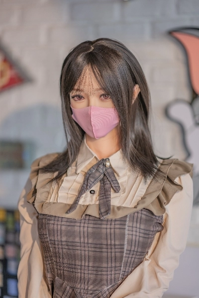 清楚系セックスドール