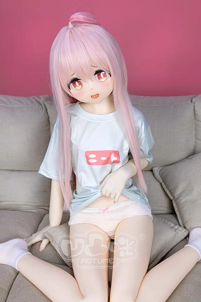 AAカップ 無邪気フルTPE製 アニメ系 可愛いセクシードール