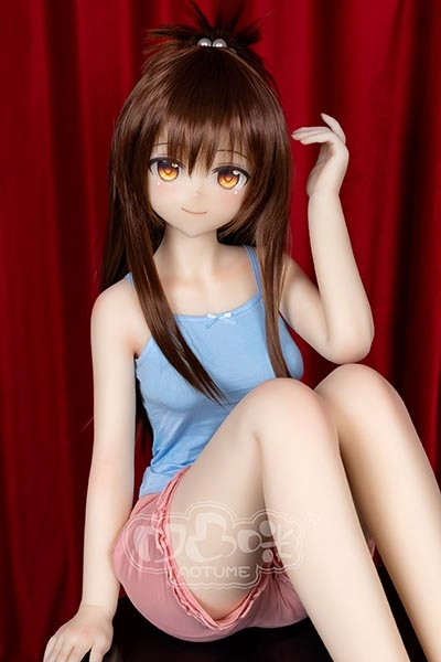 Aotume Doll 145cm 幼顔 セックス人形