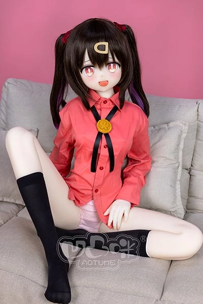 135cm Bカップ アニメ風セックスドール