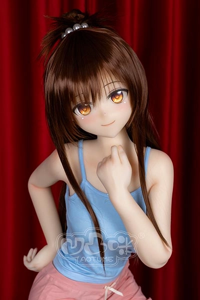 Aotume Doll 145cm 幼顔 セックス人形