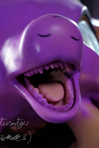 竜・魔物娘セックスドール