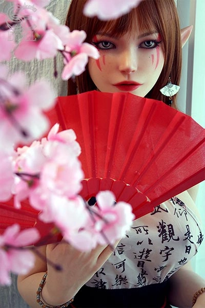 高耐久 セクシードール