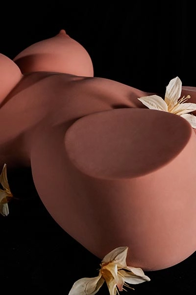 癒し系セックスドール