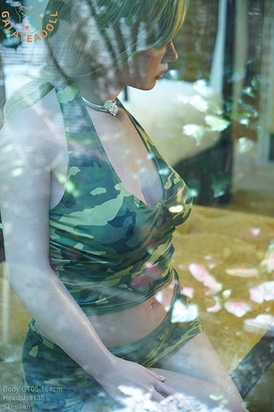 超リアルラブドール