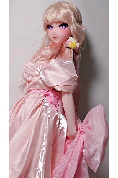 可愛い美人 Lカップ フィギュア風ラブドール